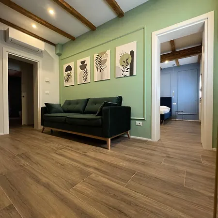 Housmart Emilia 15 * סן לזרו די סבנה