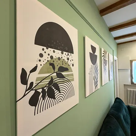 Housmart Emilia 15 דירה סן לזרו די סבנה