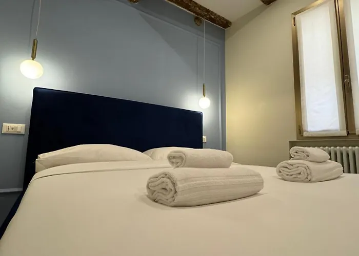 דירה Housmart Emilia 15 *