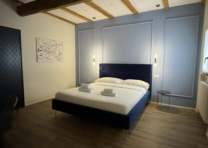 Housmart Emilia 15 דירה סן לזרו די סבנה