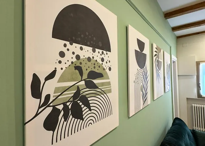 Housmart Emilia 15 דירה סן לזרו די סבנה